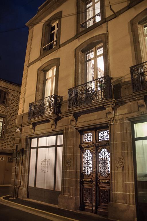 La Maison D'Adelaide Saint-Flour  Exterior photo